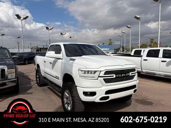 2020 RAM 1500