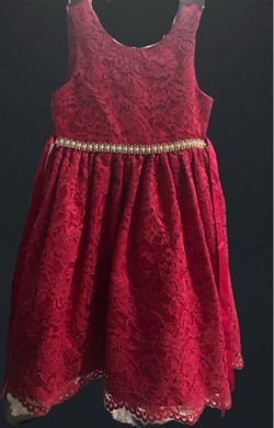Girls Dress size 7