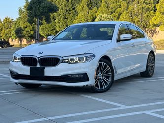 2017 BMW 530i
