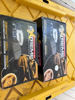 Power Stop Z36 Brake Pads - F250/F-350
