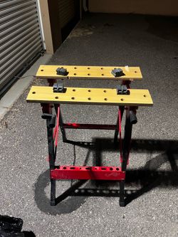 Small Workbench