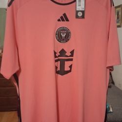 Messi Jersey 2024 Season. Size 2xl