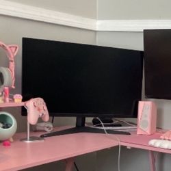 LG Ultra-gear Monitor For Pc