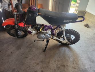 Pit Bike SSR