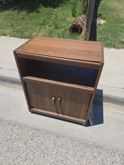 Free cupboard