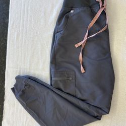 Figs Scrubz Jogger Pants (Charcoal) Size S/P