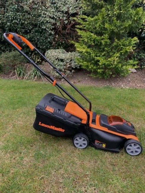 Lawn Mower