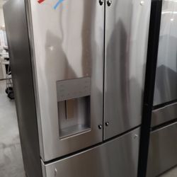 GE GFE26JYMFS  36 Inch French Door Refrigerator