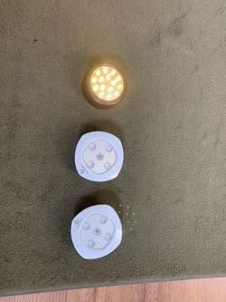Motion LED lights All new