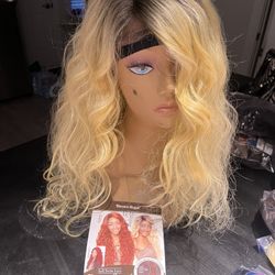 $25 Synthetic Wigs