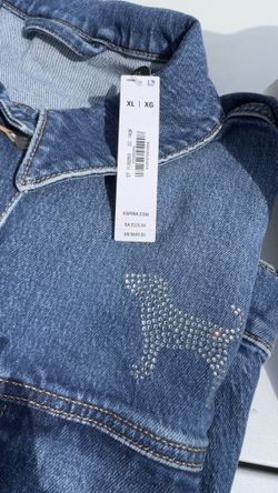 Bling Victoria’s Secret Jean XL