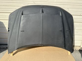 New 2017 - 2022 Ford Super Duty F250 F350 F450 Duraflex GT500 Hood - Part # 115042