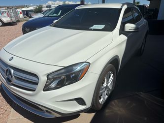 2017 Mercedes-Benz GLA-Class