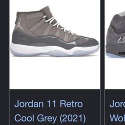 Cool Greys