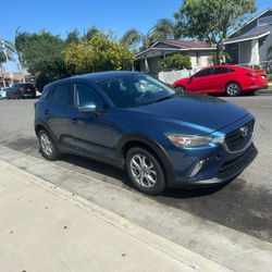 2019 Mazda CX3 Sport 