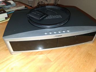Bose 321 system - SeaWorld erea