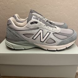 New Balance MiUSA 990v4 - The Whitaker Group Willful Bias