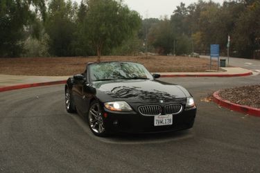 2005 BMW Z4 3.0L