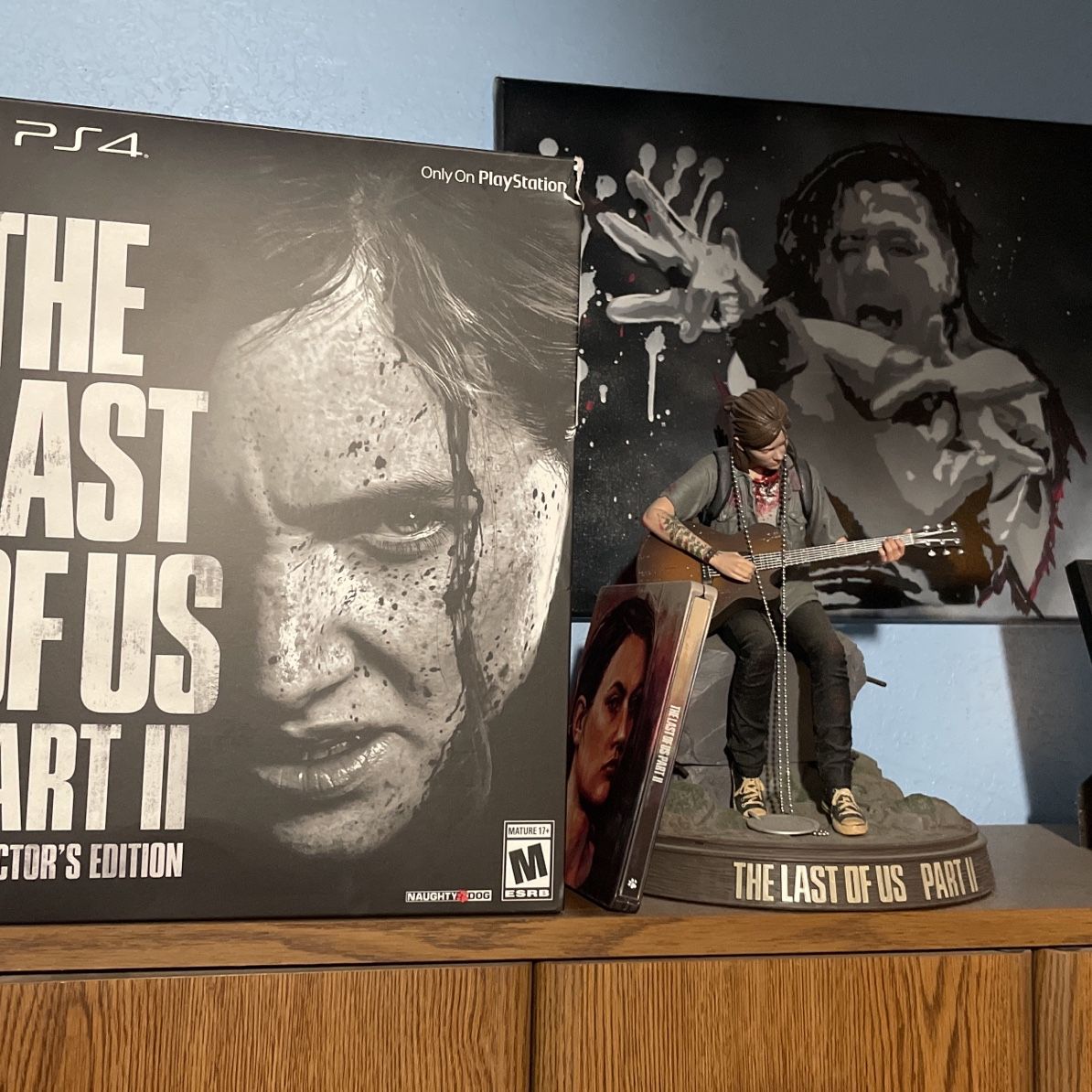 the last of us part 2 Ellie edition for Sale in San Diego, CA - OfferUp