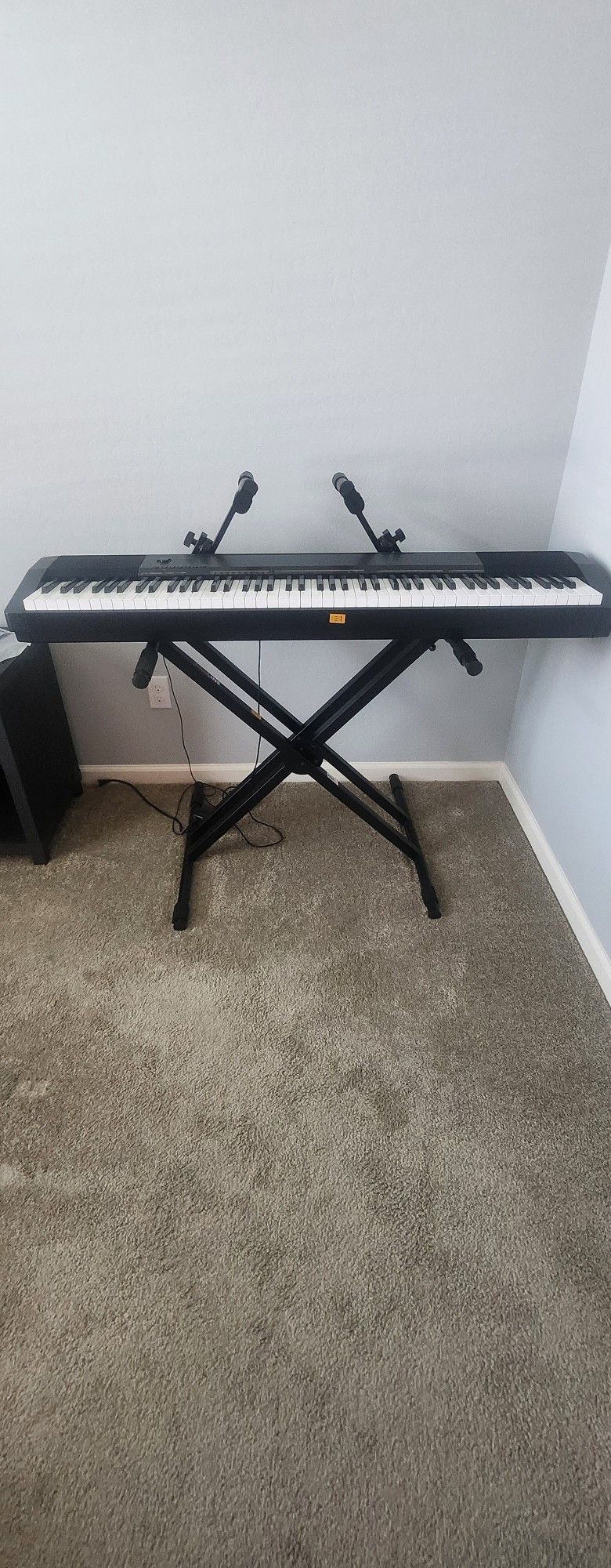 Casio Keyboard