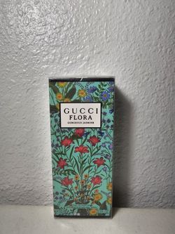 Gucci floral gorgeous jasmine perfume