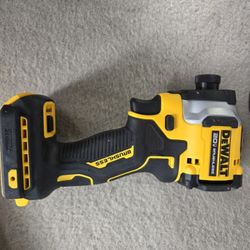 Dewalt 20XR Brushless Drill/impact Combo