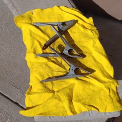 Large Spring Clamps 