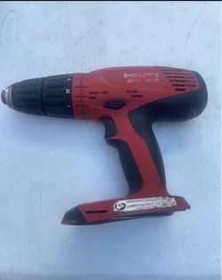 Hilti SFH 18-A CPC Hammer Drill Driver