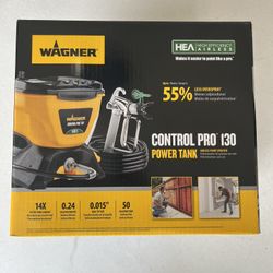 Wagner Control Pro 130 Paint Sprayer
