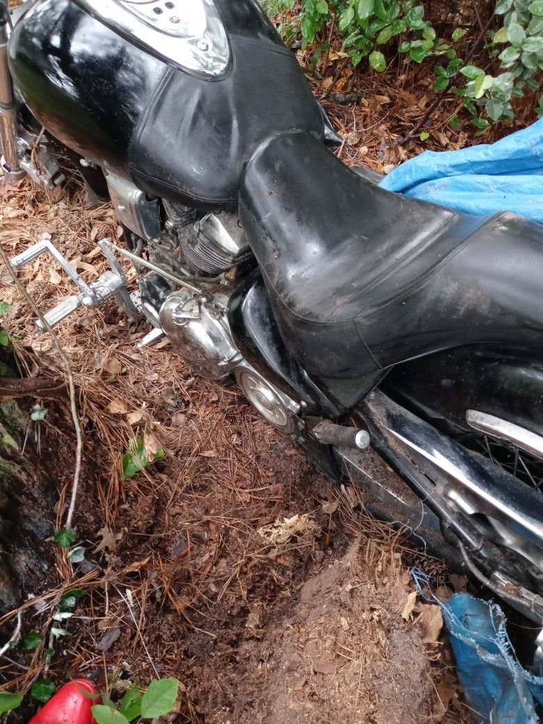 Yamaha Motorcycle Part