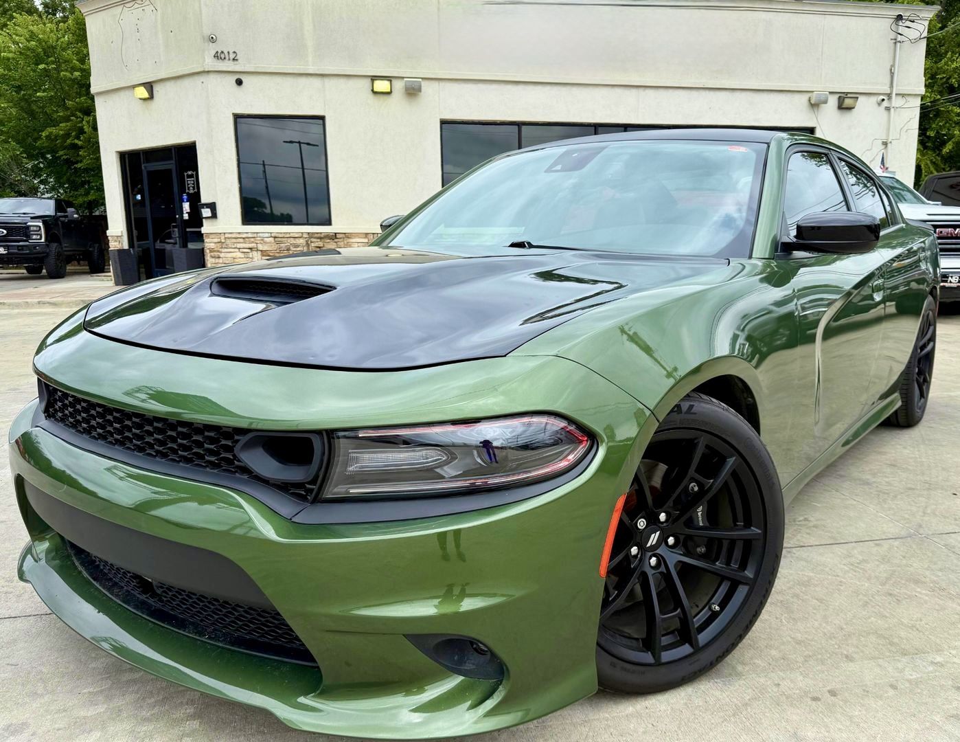 2020 Dodge Charger