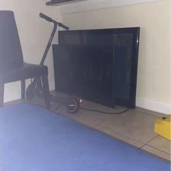 Electric Scooter And 2 TV’s 