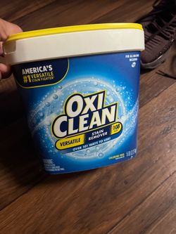 Oxi Clean