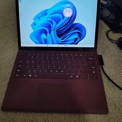 Surface Laptop 2