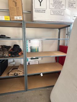 Shelving