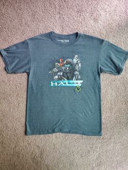 Boys Halo t-shirt XL