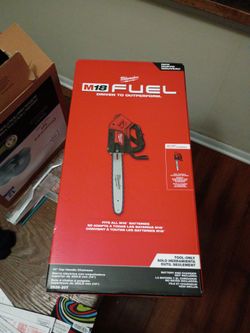 Milwaukee pruning saw new in box