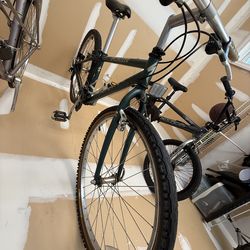 Specialized Rock Hopper Ultra, 26” wheels, Green