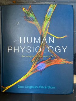 Human Physiology Textbook