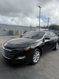 2020 Chevrolet Malibu