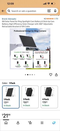 Solor panel