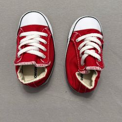 Baby Chuck Taylor All Star Cribster Crib Booties from Finish Line