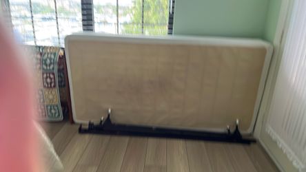 Sealy Box Spring and Frame