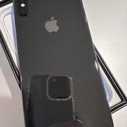 Iphone XS Max 64GB Jet Grey ANY CARRIER
