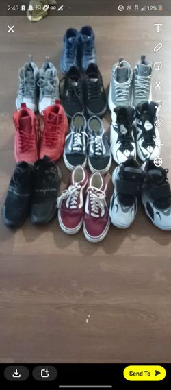 Boys Shoes