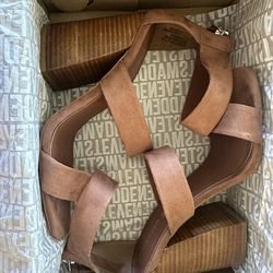 Bloch Heel Sandals