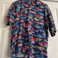 Camisa Para Caballero Size M