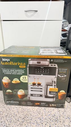 Ninja Auto Barista Pro