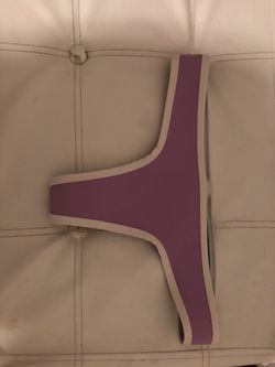 Hoaka swimwear cheeky bikini bottom size S