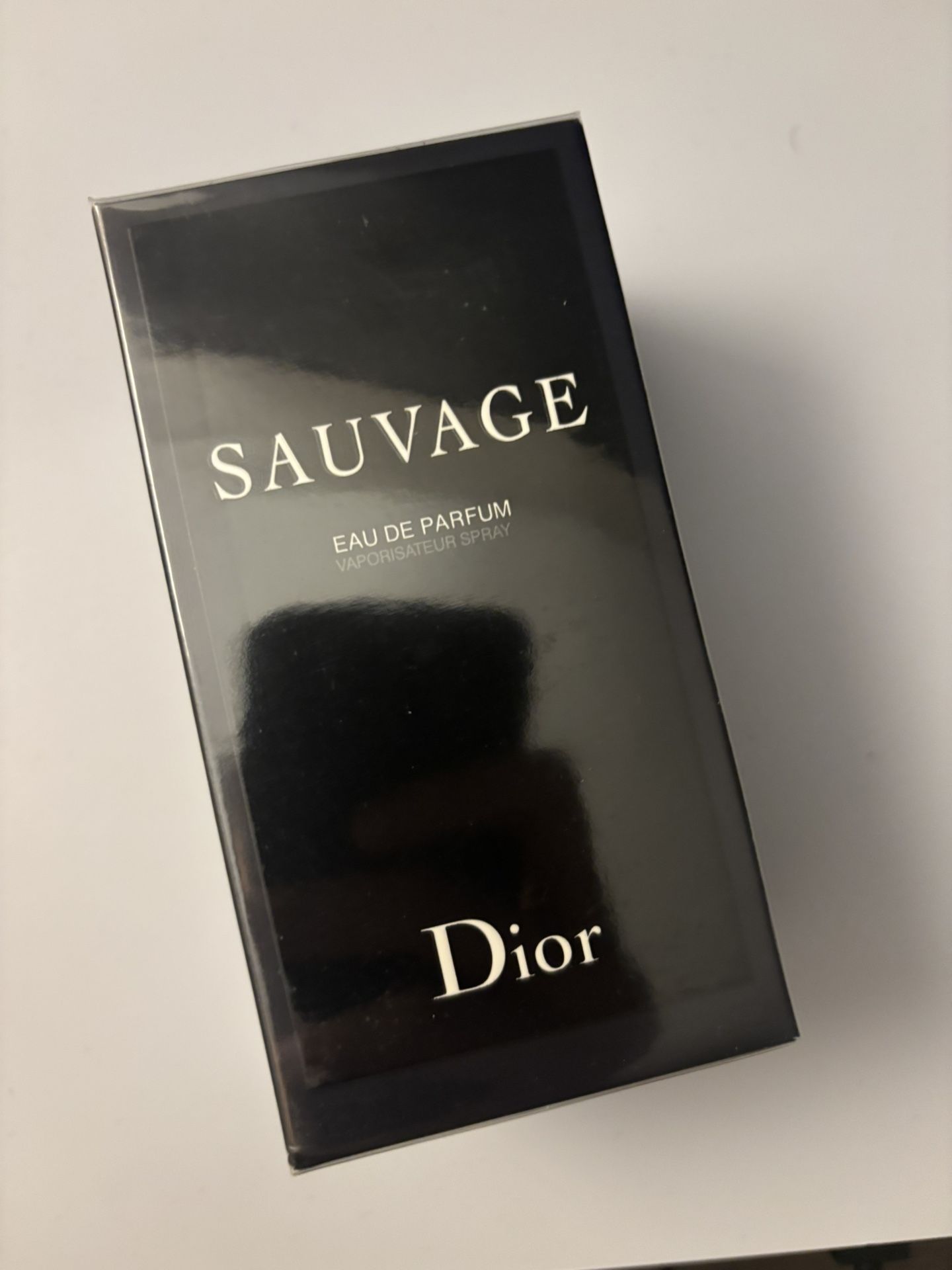 Sauvage Dior 